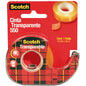 Cinta Scotch 3M 550 0.19x30m con Despachador