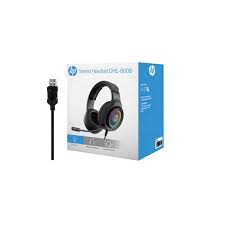 Auriculares HP DHE-8008U