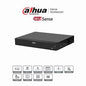 XVR Dahua 4 Canales 4K  Dahua Technology DH-XVR5104HE-4KL-I3