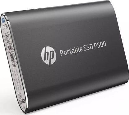 SSD HP P500
