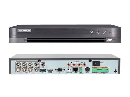 DVR HIKVISION IDS-7208HUHI-M1