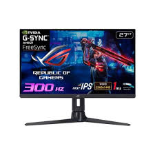 Monitores Curvos ASUS XG27AQMR