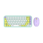 Kits para Teclado Y Mouse ACTECK MK480
