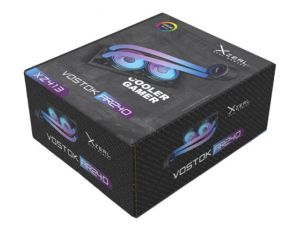 Enfriamiento liquido Xzeal XZCO413B