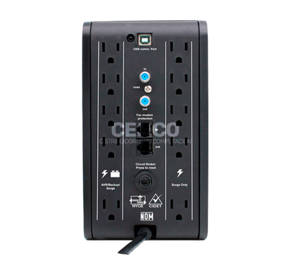 No-Break  CDP R-SMART 2010