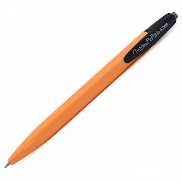 Bolígrafo Azor Pin Point RT Retractil Punto fino 0.7mm Tinta Negra Caja C/12