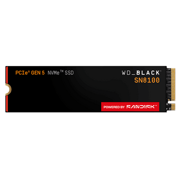 SSD SanDisk Black 1TB WDS100T1X0M