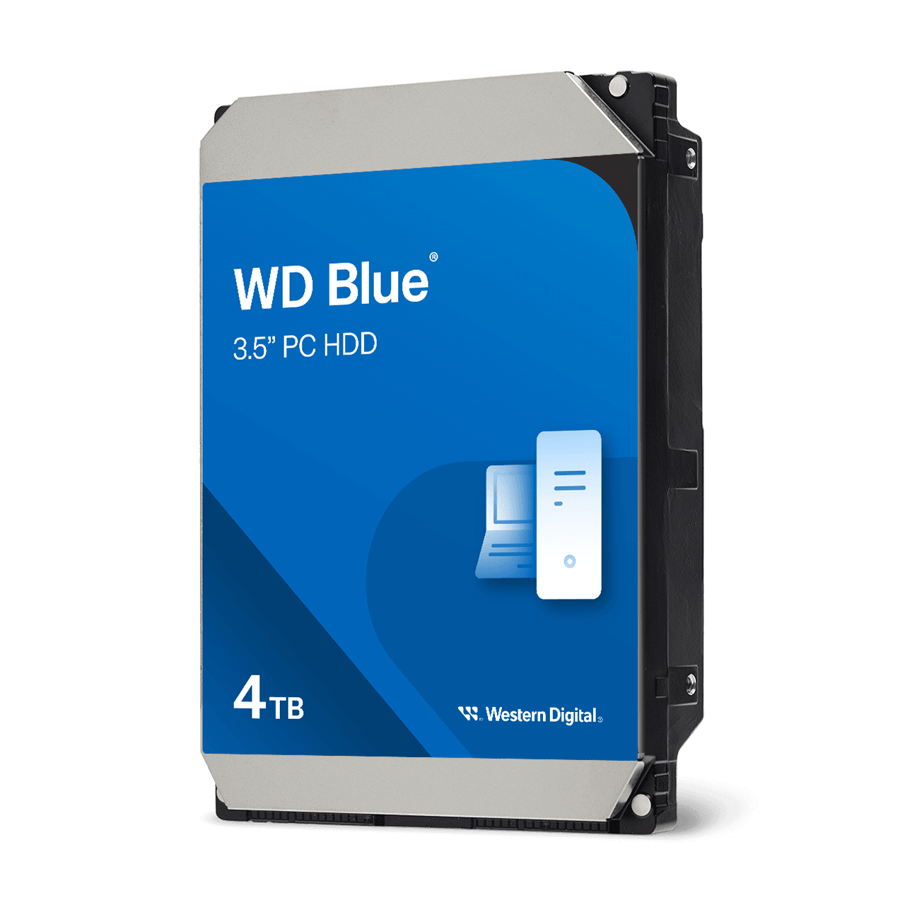 Discos Duros WESTERN DIGITAL WD40EZAX
