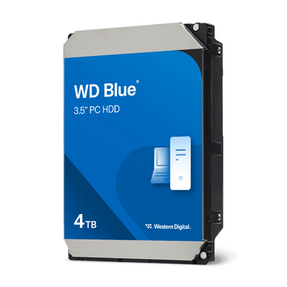 Discos Duros WESTERN DIGITAL WD40EZAX